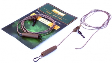 PB Products Silk Ray Heli-Chod Leaders